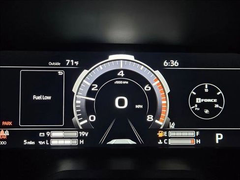 New 2026 Toyota Tundra 1794 Edition AWD/4WD image 11