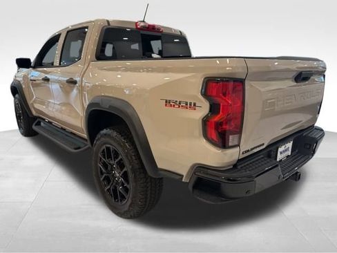 New 2026 Chevrolet Colorado Trail Boss image 3