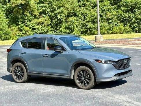 Used 2023 MAZDA CX-5 Carbon Edition AWD/4WD image 10