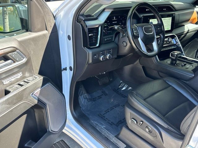 Used 2024 GMC Sierra 1500 Denali w/ Denali Reserve Package AWD/4WD image 20