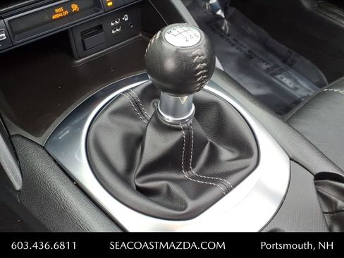 Used 2020 MAZDA MX-5 Miata RF Grand Touring image 13