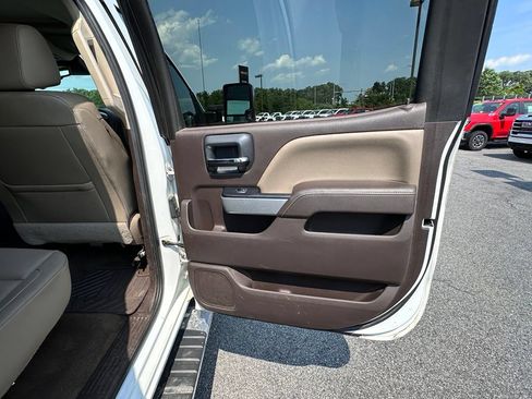 Used 2016 Chevrolet Silverado 2500 LTZ w/ Duramax Plus Package AWD/4WD image 21
