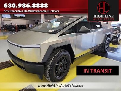 Used 2024 Tesla Cybertruck AWD Crew Cab