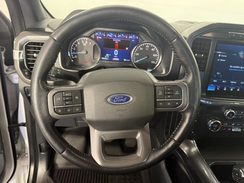 Used 2021 Ford F150 XLT w/ Equipment Group 302A High AWD/4WD image 20