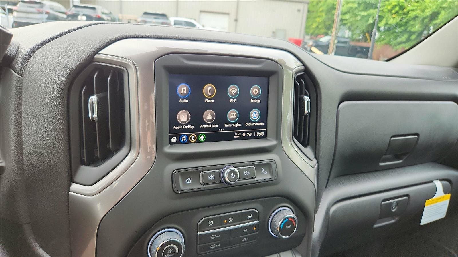 New 2026 Chevrolet Silverado 2500 Custom w/ Custom Value Package AWD/4WD image 30