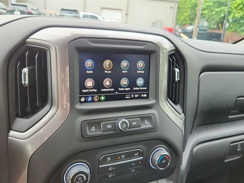 New 2026 Chevrolet Silverado 2500 Custom w/ Custom Value Package AWD/4WD image 30