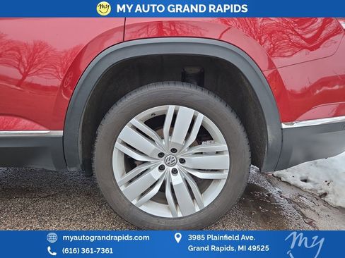 Used 2019 Volkswagen Atlas SEL Premium image 40