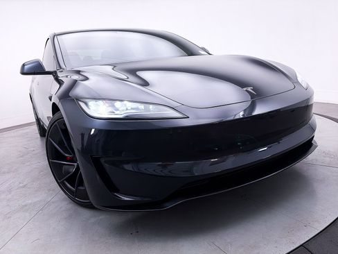 Used 2024 Tesla Model 3 Performance AWD/4WD image 7