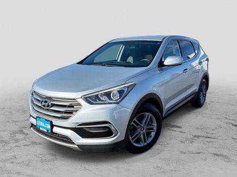 Used 2017 Hyundai Santa Fe Sport image 1
