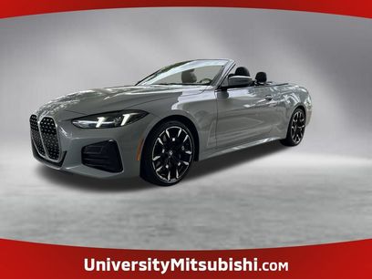 Used 2026 BMW 430i Convertible