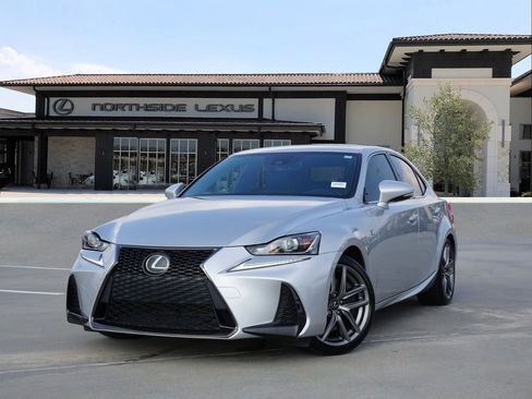 Used 2018 Lexus IS 300 F Sport image 1