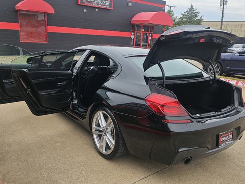 Used 2016 BMW 640i Gran Coupe image 20