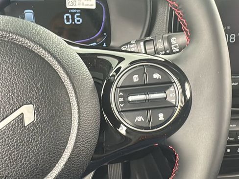 New 2025 Kia Soul GT-Line w/ GT-Line Technology Package image 22