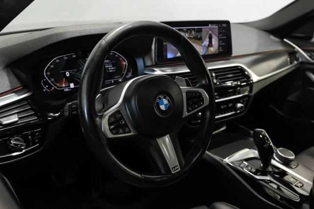 Used 2021 BMW 540i w/ M Sport Package RWD image 19