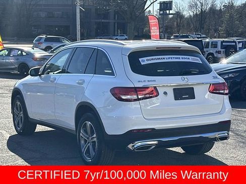 Used 2019 Mercedes-Benz GLC 300 GLC 300 image 4