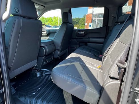 New 2026 Chevrolet Silverado 1500 W/T w/ WT Value Package AWD/4WD image 13