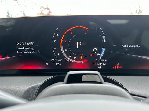 New 2026 Cadillac CT5 V w/ Technology Package image 25