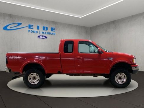 Used 1999 Ford F150 XLT image 8