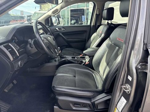 Used 2021 Ford Ranger Lariat w/ Tremor Off-Road Package image 12