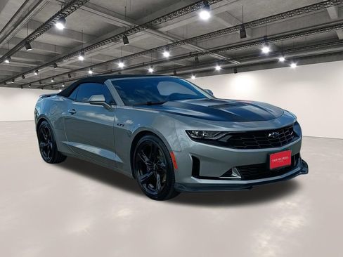 Used 2023 Chevrolet Camaro LT w/ RS Package RWD image 2