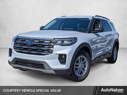 New 2026 Ford Explorer Active w/ Active Comfort Package