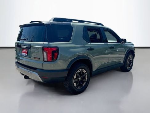 Used 2026 Honda Passport TrailSport Elite image 6