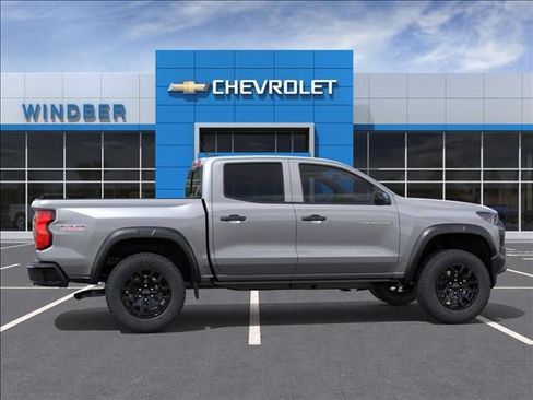 New 2026 Chevrolet Colorado Trail Boss AWD/4WD image 5