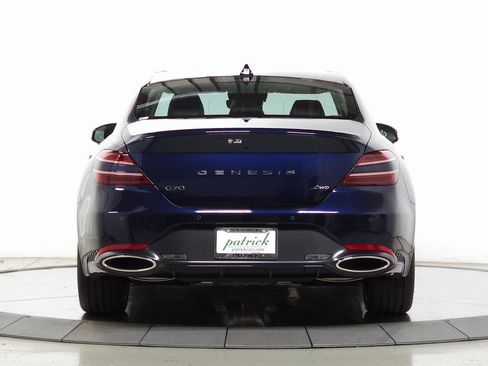Used 2026 Genesis G70 2.5T Prestige AWD/4WD image 6