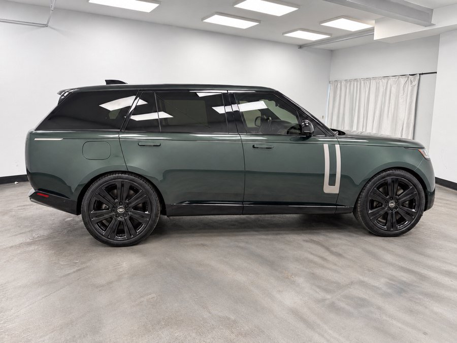 Used 2023 Land Rover Range Rover Long Wheelbase SE AWD/4WD image 14