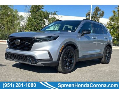 Used 2025 Honda CR-V Sport-L