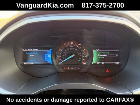 Used 2016 Ford Edge SEL w/ Equipment Group 201A image 17