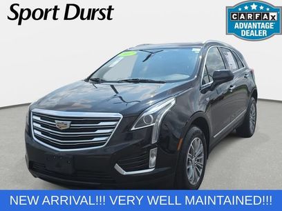 Used 2017 Cadillac XT5 Luxury w/ Driver Awareness Package