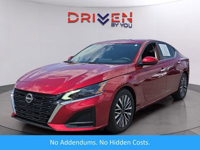 Used 2023 Nissan Altima 2.5 SV w/ SV Premium Package