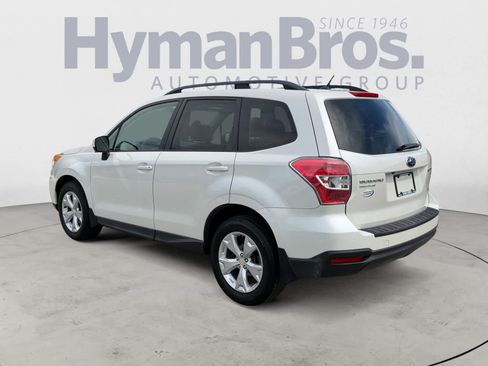 Used 2015 Subaru Forester 2.5i Premium w/ Protection Package #1 AWD/4WD image 6