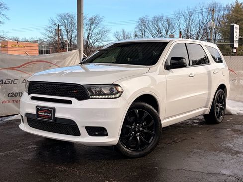 Used 2019 Dodge Durango GT w/ Blacktop Package image 1