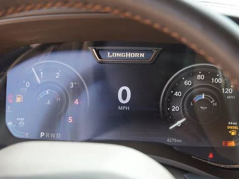 Certified 2025 RAM 3500 Longhorn AWD/4WD image 33