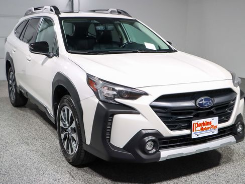 Used 2024 Subaru Outback Limited image 5