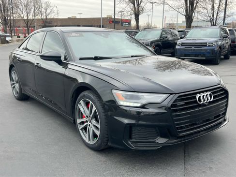 Used 2021 Audi A6 Premium w/ Convenience Package image 4
