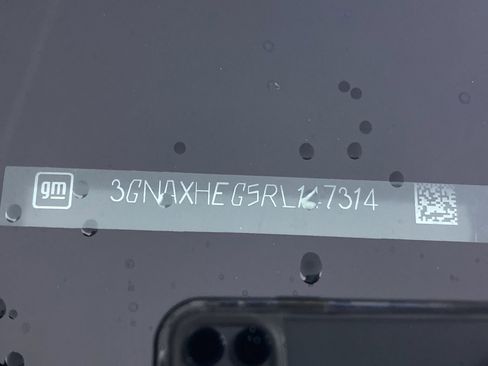 Certified 2024 Chevrolet Equinox LS w/ LS Convenience Package image 29