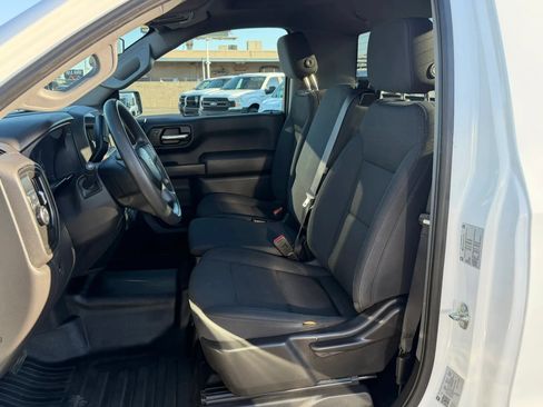 Used 2023 Chevrolet Silverado 1500 W/T w/ WT Convenience Package RWD image 12