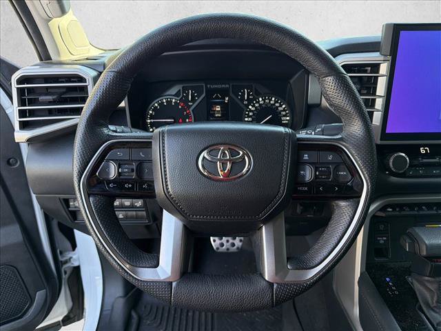 Used 2023 Toyota Tundra Limited w/ TRD Off-Road Package AWD/4WD image 14