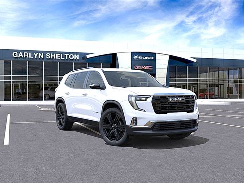 New 2026 GMC Acadia Elevation w/ Black Edition FWD image 1