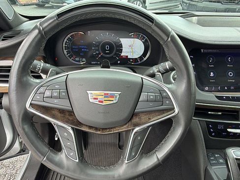 Used 2020 Cadillac CT6 Premium Luxury w/ LPO, Exterior Accent Package AWD/4WD image 24