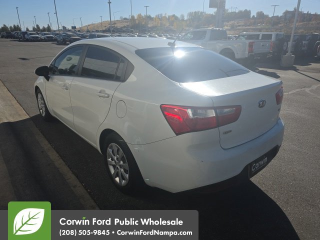 Used 2014 Kia Rio LX w/ Power Package FWD image 6