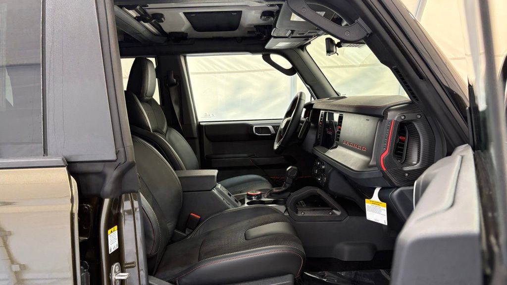 New 2026 Ford Bronco Raptor AWD/4WD image 20