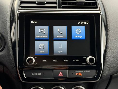 Used 2025 Mitsubishi Outlander Sport ES AWD/4WD image 14