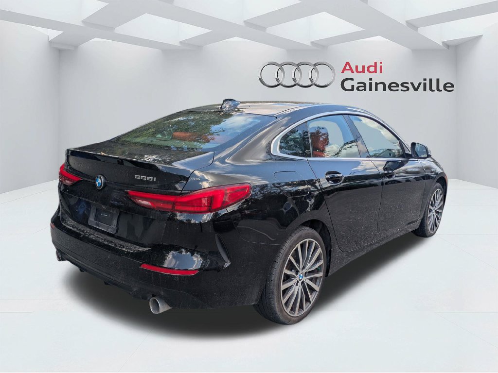 Used 2023 BMW 228i Gran Coupe w/ Convenience Package FWD image 4