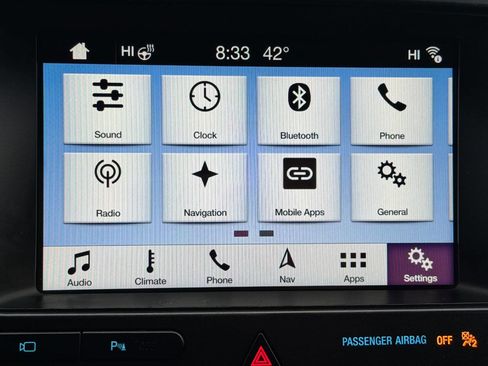 Used 2017 Ford Explorer Sport w/ Equipment Group 401A image 49