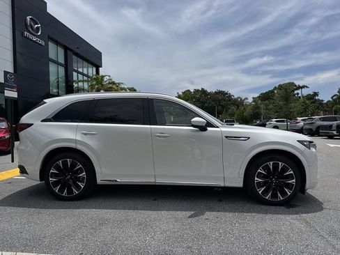 Certified 2024 MAZDA CX-90 3.3 Turbo S AWD/4WD image 23