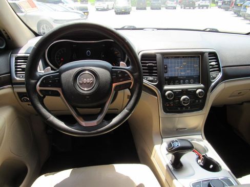 Used 2014 Jeep Grand Cherokee Limited w/ Trailer Tow Group IV AWD/4WD image 5